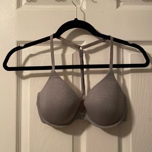 Victorias Secret Racerback Bra. Size 34C